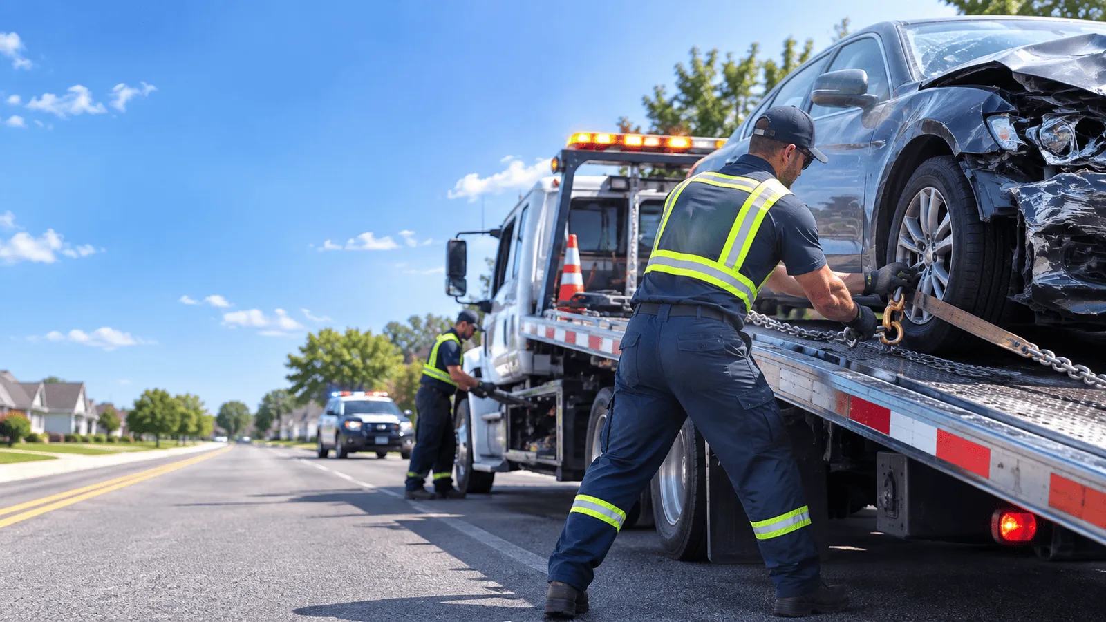 Accident Towing Service in Natchez, MS near me